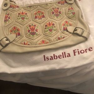 Isabella Fiore shoulder bag.